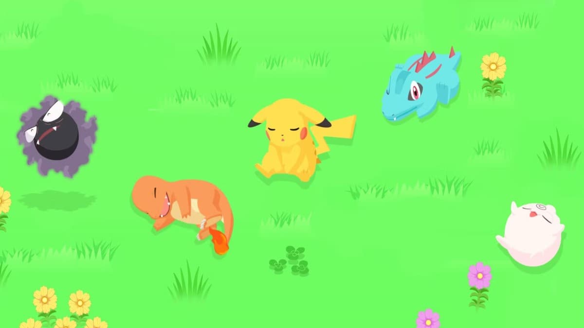 Pokemon Sleep: All skills & effects, Helper Pokemon, more
